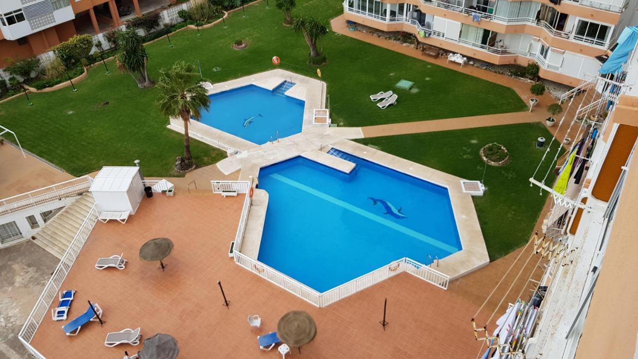 Torre Saltillo Torremolinos Exteriér fotografie
