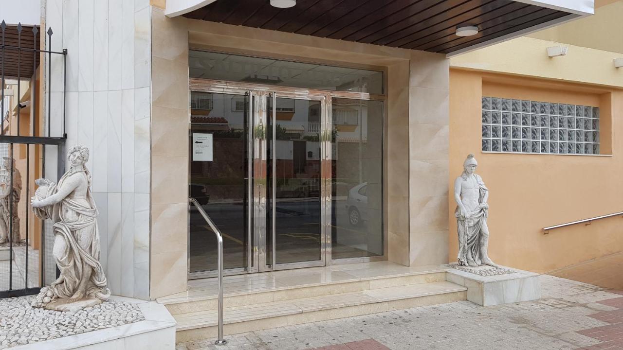 Torre Saltillo Torremolinos Exteriér fotografie
