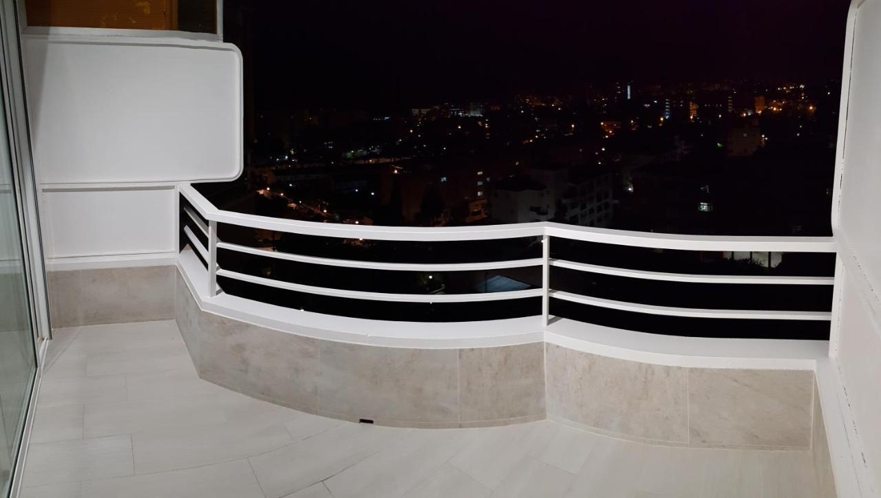 Torre Saltillo Torremolinos Exteriér fotografie