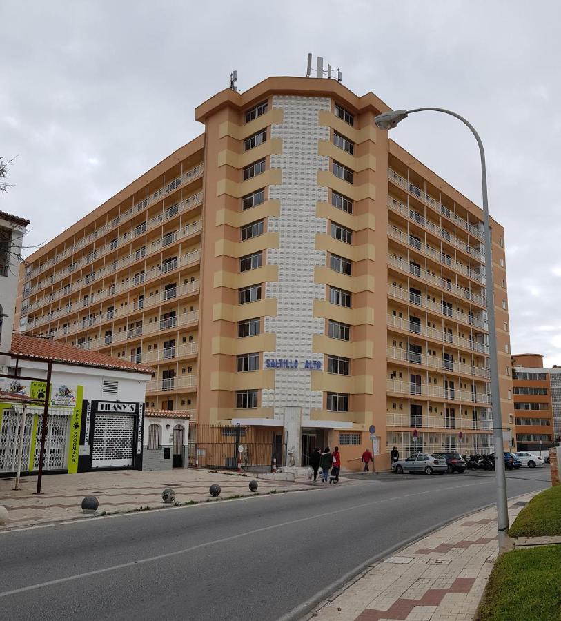 Torre Saltillo Torremolinos Exteriér fotografie
