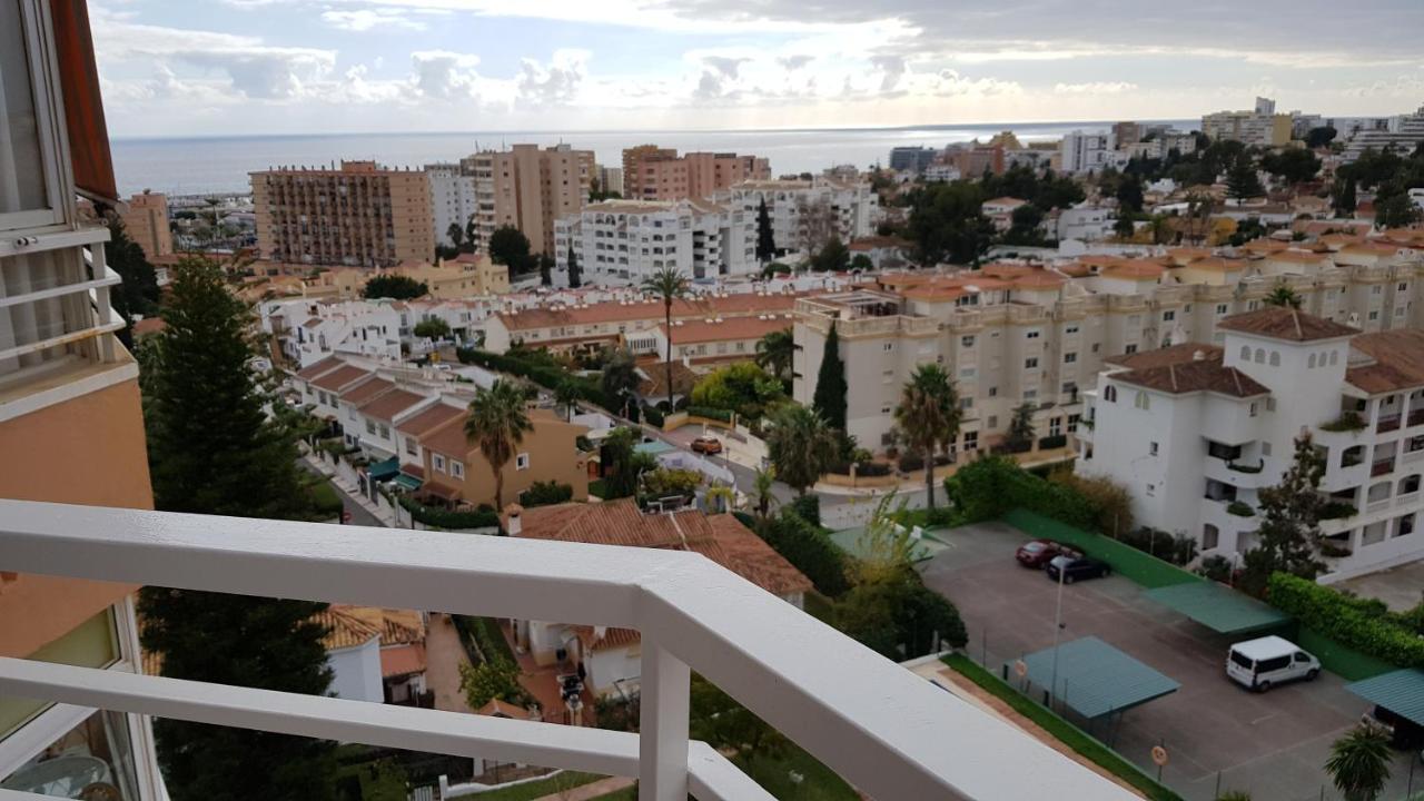 Torre Saltillo Torremolinos Exteriér fotografie