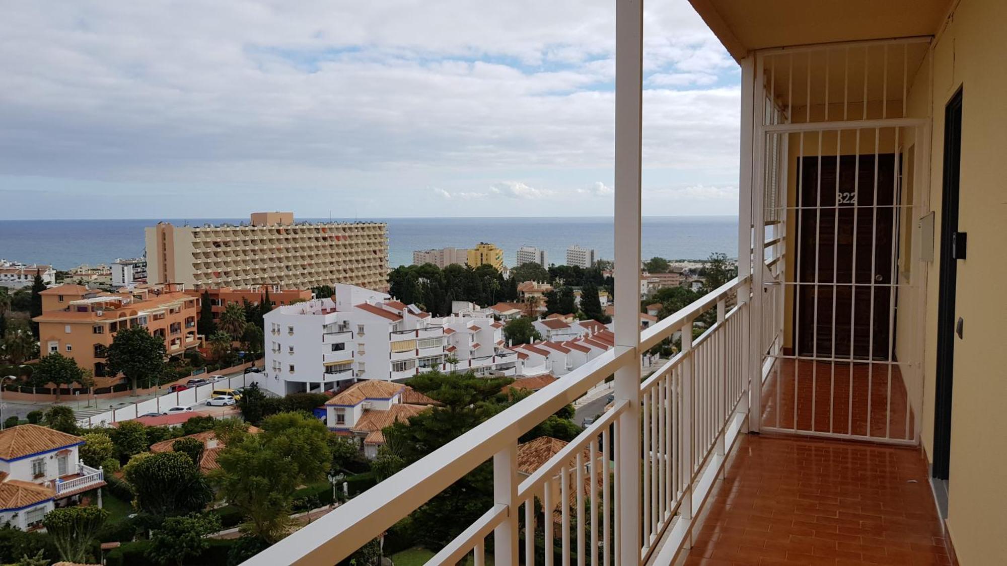 Torre Saltillo Torremolinos Exteriér fotografie
